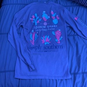 simply southern long sleeve